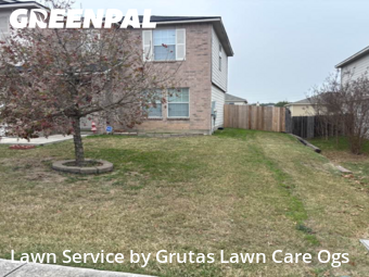 Lawn Mowing nearby Cibolo, TX, 