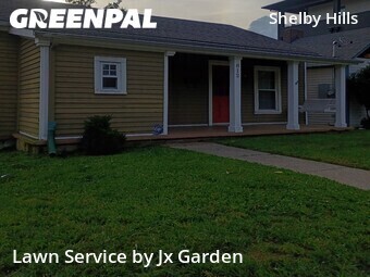 Lawn Cuttingin Nashville,37206,Lawn Maintenance by Jx Garden, work completed in Jun , 2026