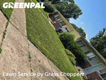 Grass Cutting nearby Florissant, MO, 