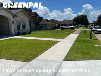 Lawn Mow nearby Harvey, LA, 