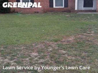 Lawn Cut nearby Fayetteville, NC, 