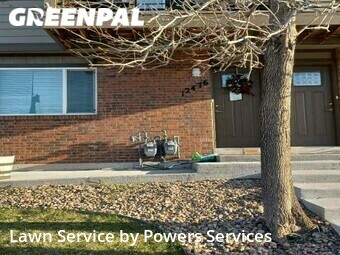Lawn Cuttingin Golden,80401,Lawn Care Service by Powers Services, work completed in Nov , 2025