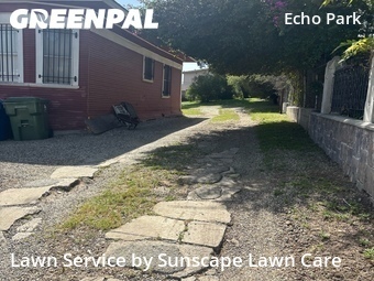 Lawn Mow nearby Los Angeles, CA, 