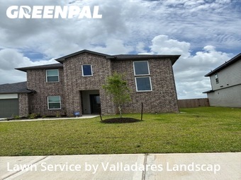 Lawn Mowing Servicein Rosenberg,77469,Lawn Mow by Valladares Landscap, work completed in Jul , 2026