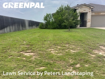 Grass Cut nearby Temple, TX, 