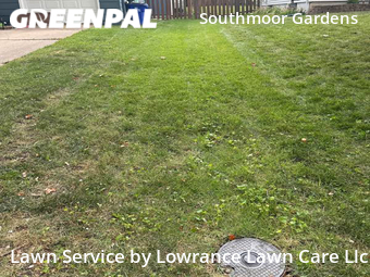 Grass Cut nearby Overland Park, MO, 