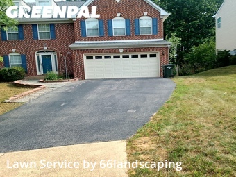 Lawn Mowing Service nearby Dumfries, VA, 