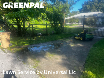 Lawn Cut nearby Davie, FL, 