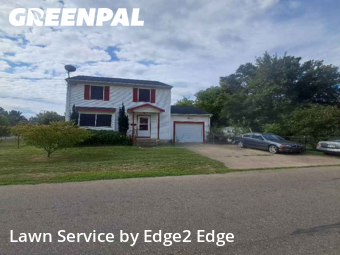 Yard Care Services in Barberton, 44203, Weed Trimming by Edge2 Edge, work completed in Nov , 2025