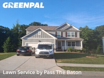 Lawn Mowing Service nearby Braselton, GA, 