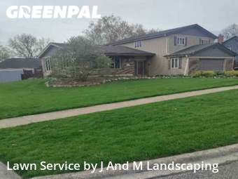 Lawn Mow nearby Wheaton, IL, 