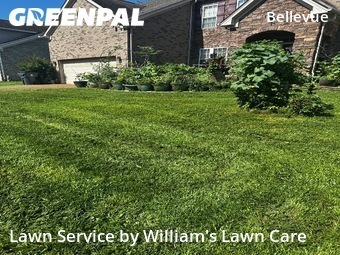 Yard Mowing nearby Nashville, TN, 