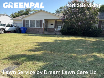 Grass Care in Waco, 76710, Weed Trimming by Dream Lawn Care Llc, work completed in Nov , 2025