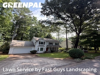 Lawn Cut nearby Marietta, GA, 