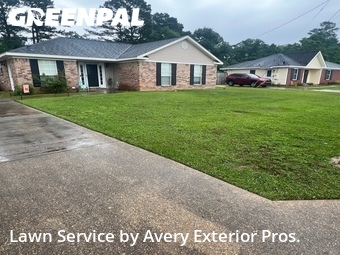 Lawn Mow nearby Mobile, AL, 