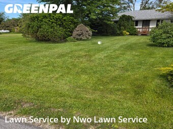 Lawn Cut nearby Fremont, OH, 