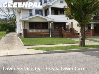 Lawn Mow nearby East Cleveland, OH, 