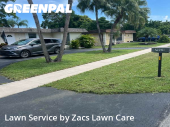 Yard Cutting nearby Tamarac, FL, 