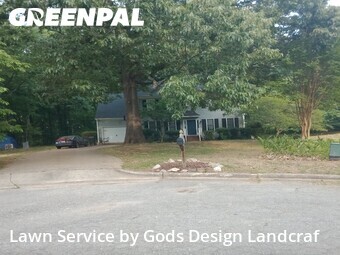 Lawn Cutting nearby Durham, NC, 