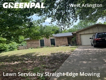 Lawn Mowing Service nearby Arlington, TX, 