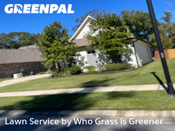 Lawn Service nearby Gonzales, LA, 