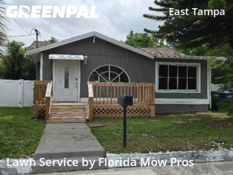 Lawn Service nearby Tampa, FL, 