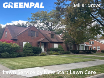 Lawn Mowing Service nearby Detroit, MI, 