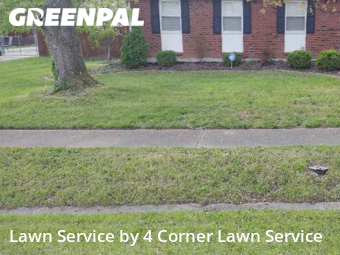 Lawn Mowing Service nearby Louisville, KY, 
