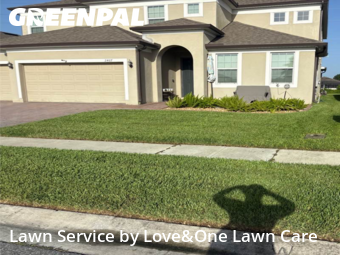 Lawn Cut nearby Orlando, FL, 