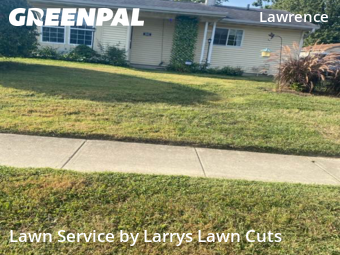 Lawn Mow nearby Lawrence, IN, 