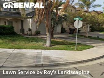Lawn Cutting nearby Tracy, CA, 