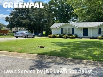 Yard Mowing nearby Gardendale, AL, 