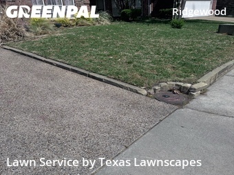 Lawn mowed in Addison, 75001