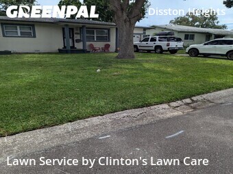 Yard Mowing nearby Saint Petersburg, FL, 