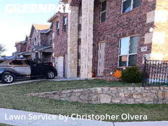 Lawn Cutting nearby Denton, TX, 