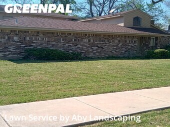 Lawn Mow nearby Richardson, TX, 