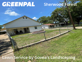 Yard Mowing nearby Mesquite, TX, 