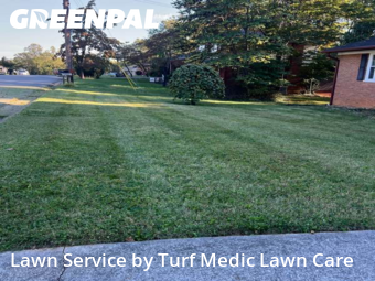 Lawn Care Service nearby Roanoke, VA, 