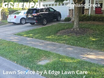 Lawn Mowing Service nearby Charlotte, NC, 