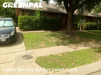 Lawn Cut nearby Bedford, TX, 