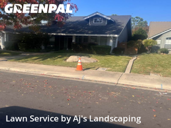 Work completed by affordable-grass-cutting-businesses-in-Turlock-CA