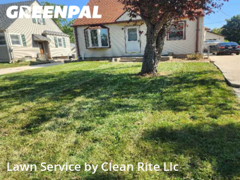 Yard Mowing nearby Greenfield, WI, 