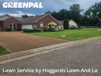 Lawn mowed in Jackson, 38305