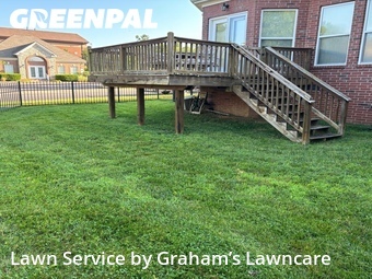 Grass Cut nearby Hendersonville, TN, 