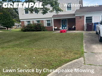 Yard Mowing nearby Chesapeake, VA, 