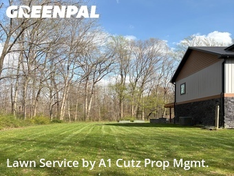 Grass Cut nearby Dover, DE, 