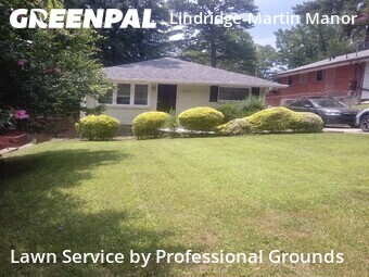 Landscape Design In Atlanta,30324,Landscaping Cleanup by Professional Grounds, work completed in Jul , 2026
