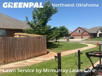 Lawn Mowing nearby Edmond, OK, 