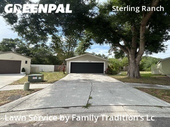 Lawn Carein Brandon,33511,Lawn Maintenance by Family Tradition’s Lc, work completed in Jun , 2026