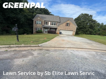Lawn Services in Covington, 30016, Yard Care by Sb Elite Lawn Servic, work completed in Nov , 2025